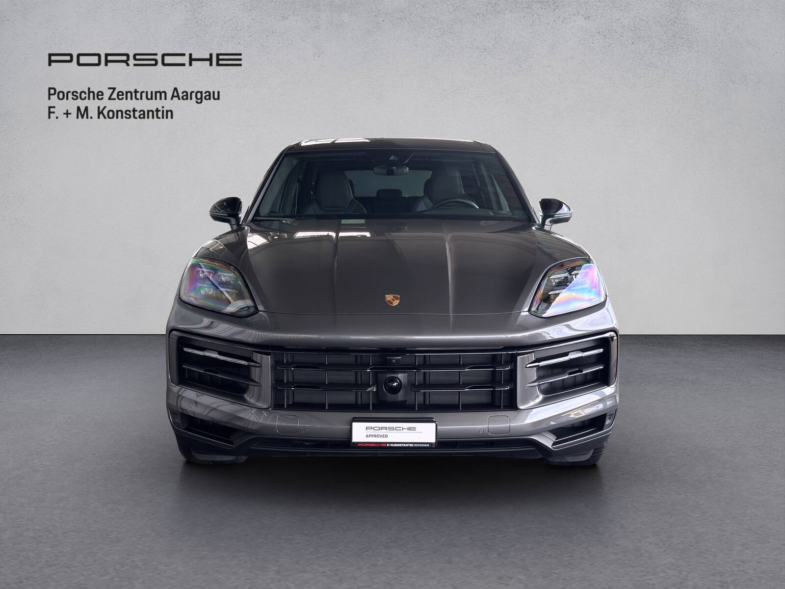 PORSCHE Cayenne S, Essence, Occasion / Utilisé, Automatique - 2