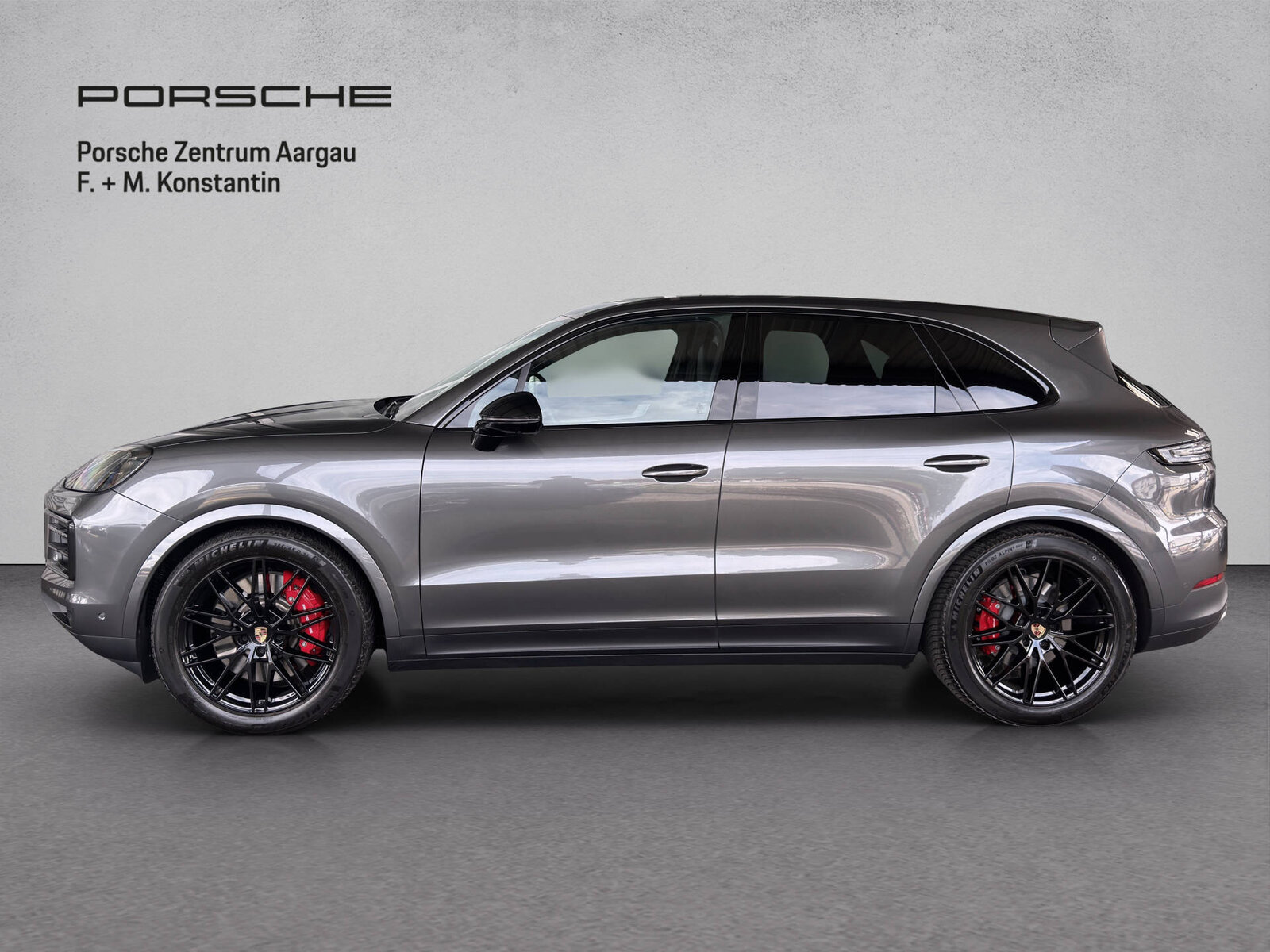 PORSCHE Cayenne S, Essence, Occasion / Utilisé, Automatique - 3