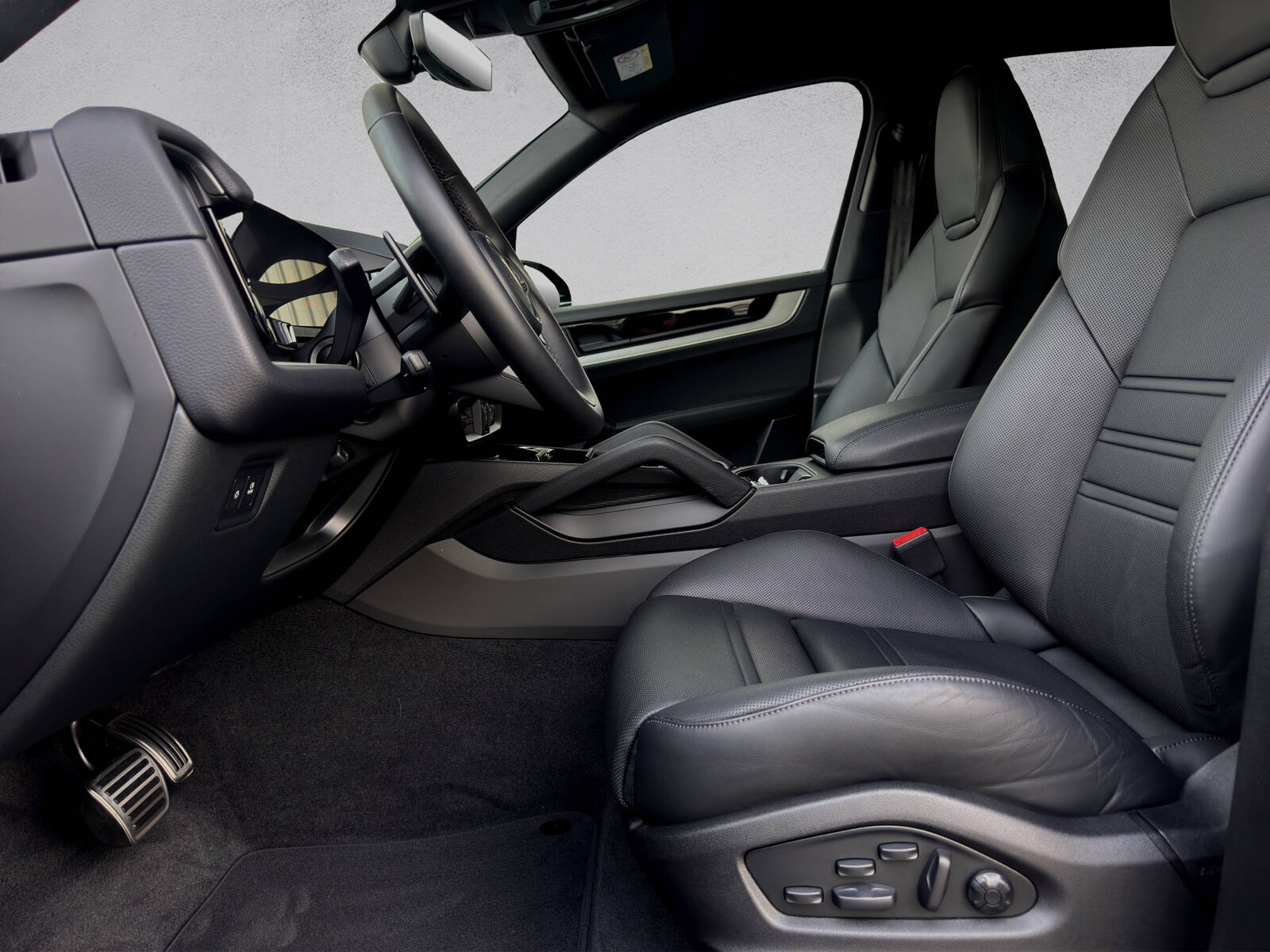 PORSCHE Cayenne S, Essence, Occasion / Utilisé, Automatique - 7