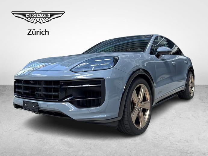 PORSCHE Cayenne Coupé 4.0 V8 GTS, Benzina, Occasioni / Usate, Automatico