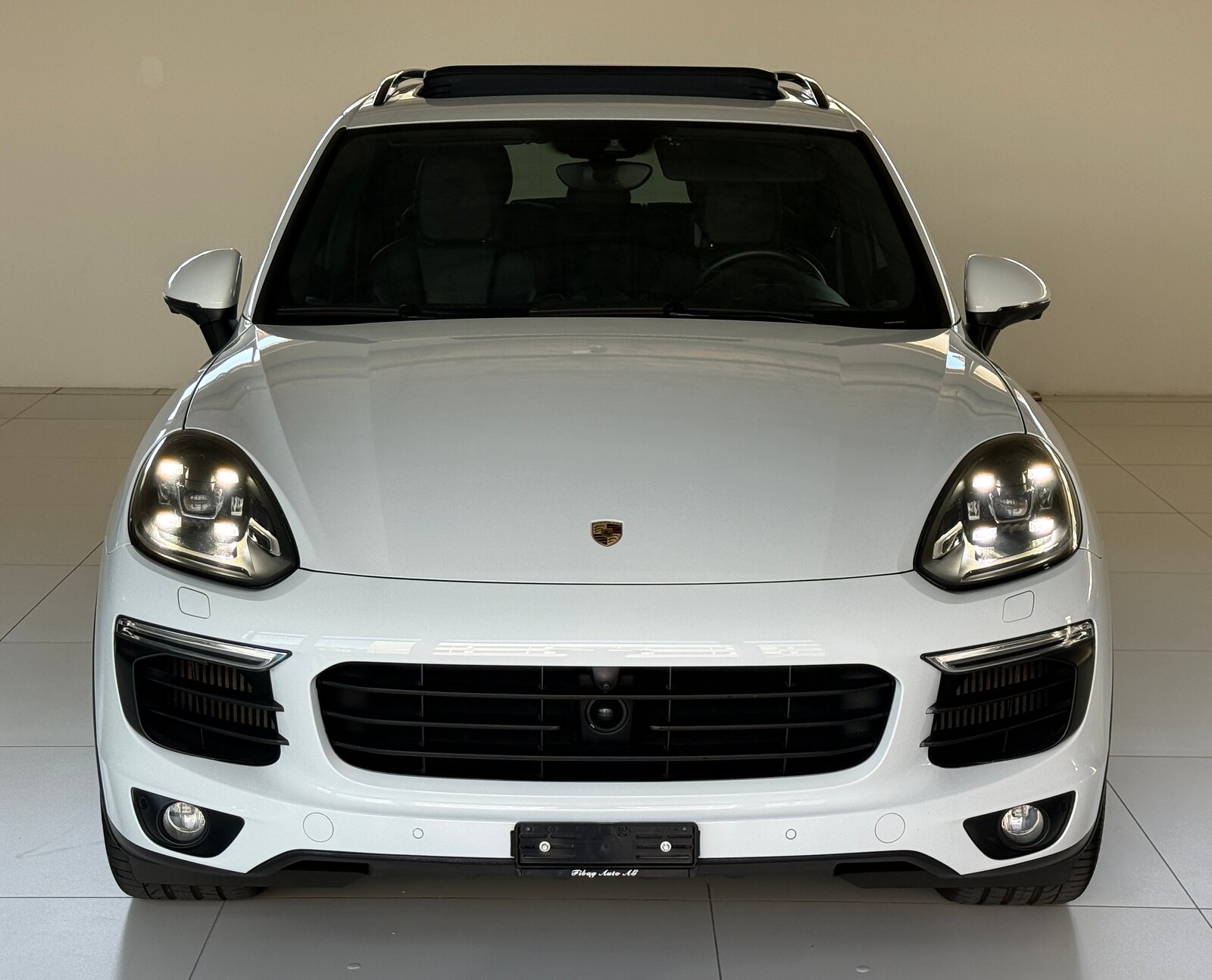 PORSCHE Cayenne Diesel Platinum Edition ***CH-Fahrzeug aus 1, Diesel, Occasion / Gebraucht, Automatik - 2