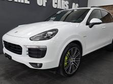 PORSCHE Cayenne S E-Hybrid Platinum Edition, Plug-in-Hybrid Benzin/Elektro, Occasion / Gebraucht, Automatik - 2