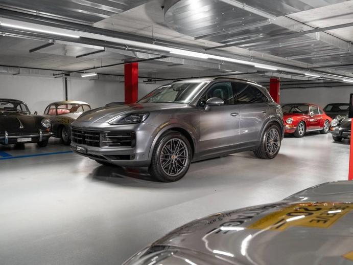 PORSCHE Cayenne, Petrol, Second hand / Used, Automatic