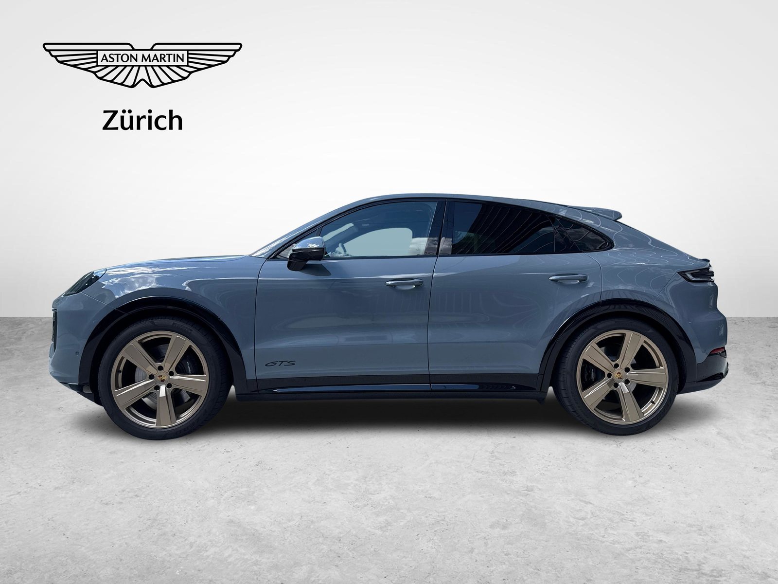 PORSCHE Cayenne Coupé 4.0 V8 GTS, Essence, Occasion / Utilisé, Automatique - 2
