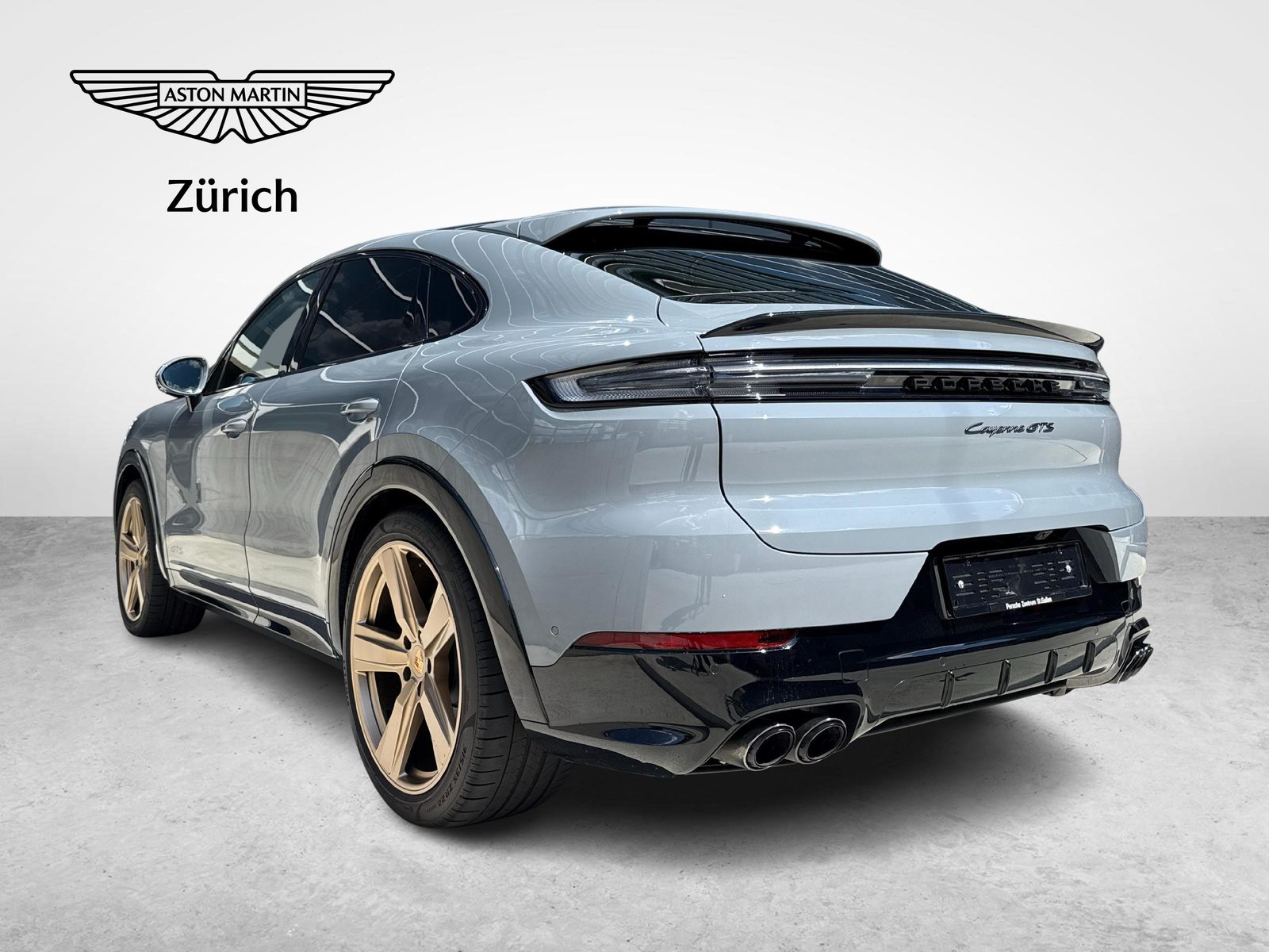 PORSCHE Cayenne Coupé 4.0 V8 GTS, Essence, Occasion / Utilisé, Automatique - 3