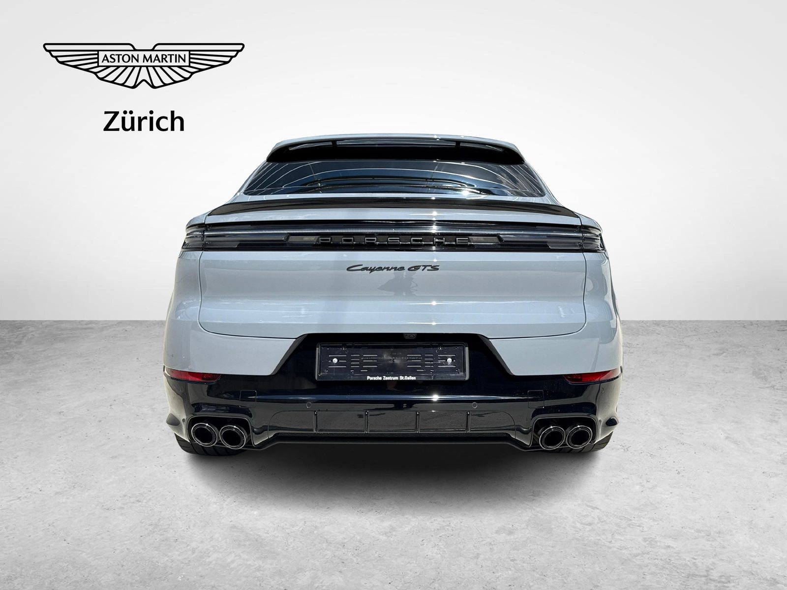 PORSCHE Cayenne Coupé 4.0 V8 GTS, Essence, Occasion / Utilisé, Automatique - 4