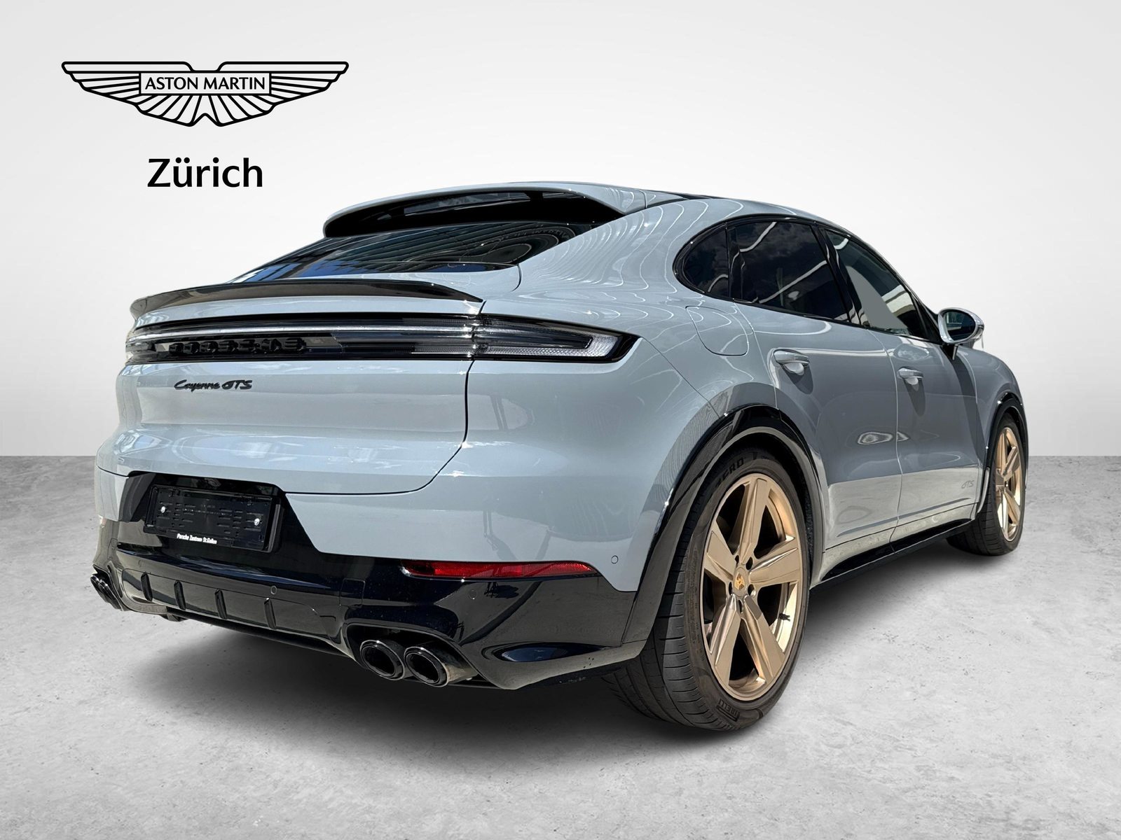 PORSCHE Cayenne Coupé 4.0 V8 GTS, Essence, Occasion / Utilisé, Automatique - 5