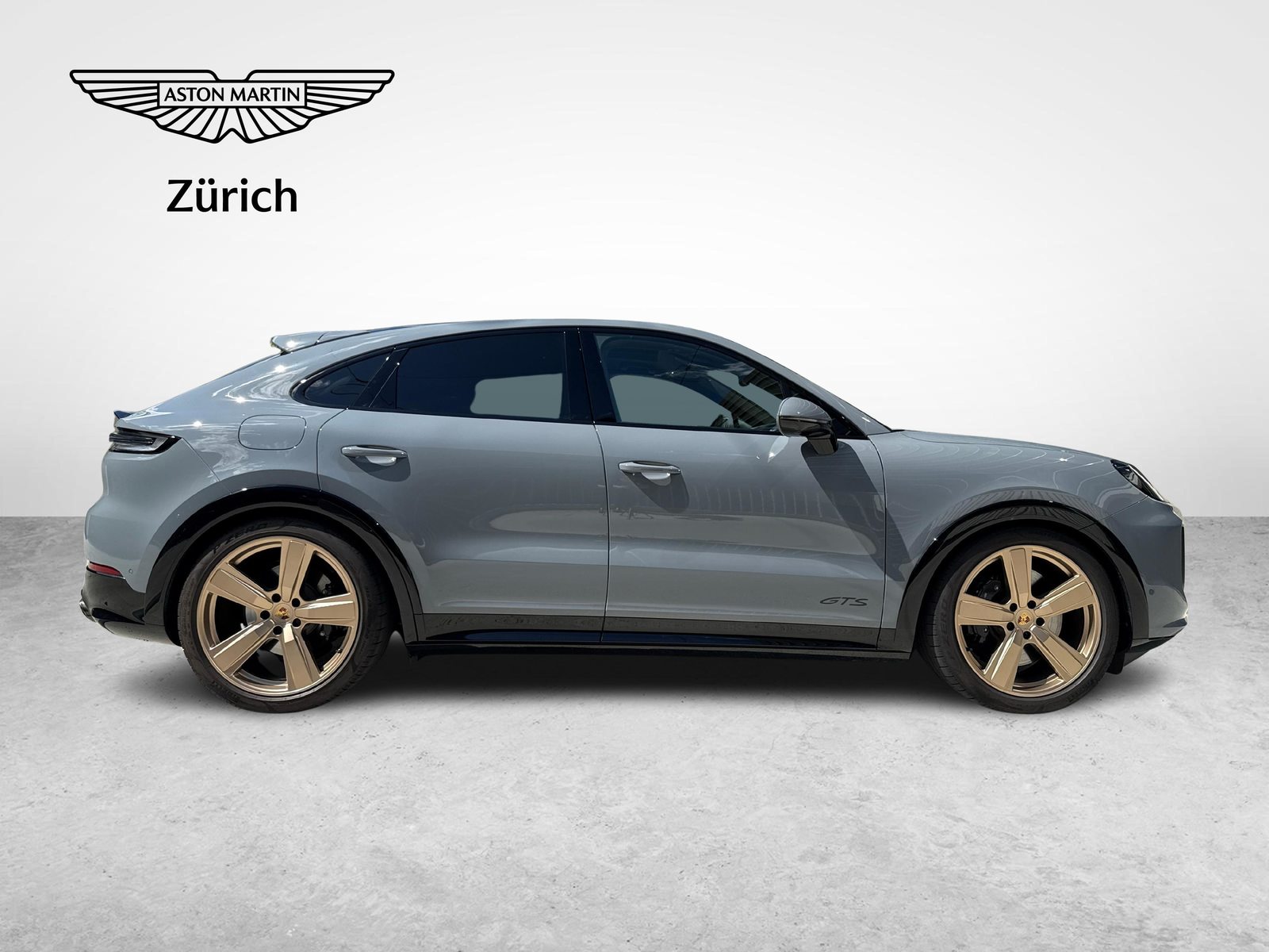 PORSCHE Cayenne Coupé 4.0 V8 GTS, Essence, Occasion / Utilisé, Automatique - 6