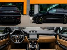 PORSCHE Cayenne Coupé 3.0 V6 E-Hybrid Platinum Edition, Hybride Rechargeable Essence/Électricité, Occasion / Utilisé, Automatique - 6
