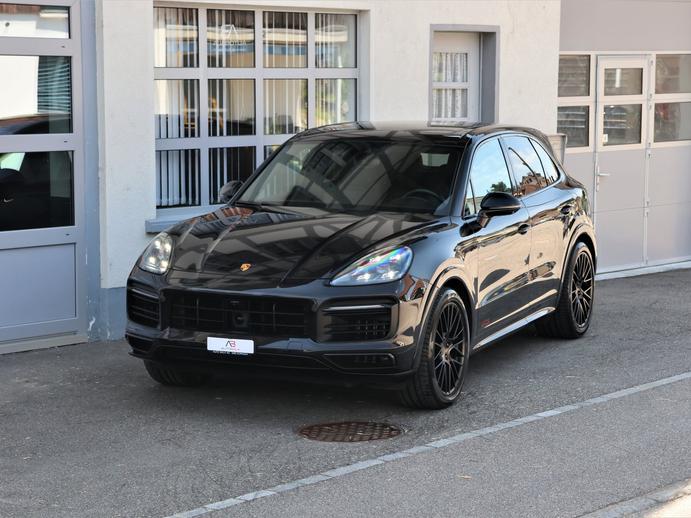 PORSCHE Cayenne GTS (CH) Approved bis 12/26, Petrol, Second hand / Used, Automatic