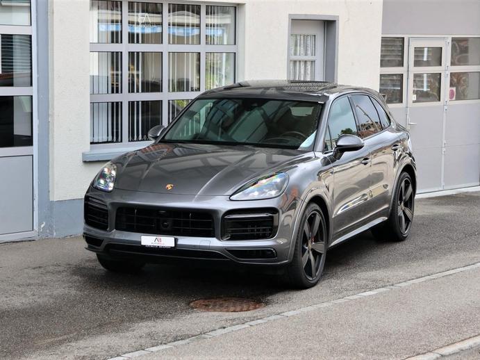 PORSCHE Cayenne GTS (CH) 2+2y Approved, Essence, Occasion / Utilisé, Automatique