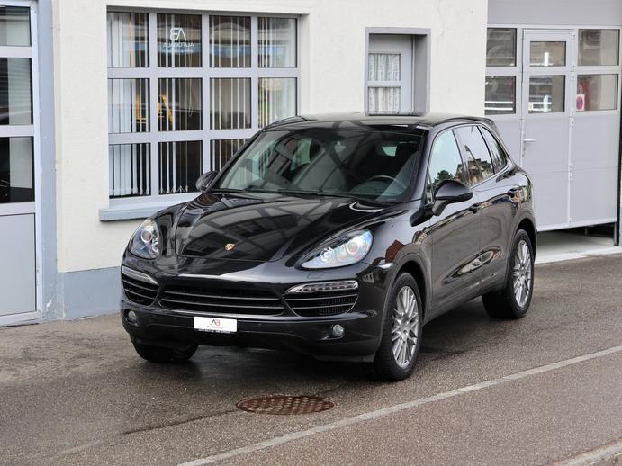 PORSCHE Cayenne Diesel, Diesel, Second hand / Used, Automatic