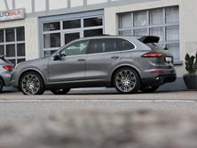 PORSCHE Cayenne S E-Hybrid, Plug-in-Hybrid Benzin/Elektro, Occasion / Gebraucht, Automatik - 4
