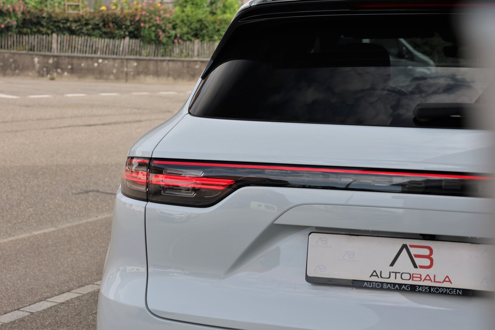 PORSCHE Cayenne Turbo S E-Hybrid (CH) + 3.0T AHK, Hybride Rechargeable Essence/Électricité, Occasion / Utilisé, Automatique - 7