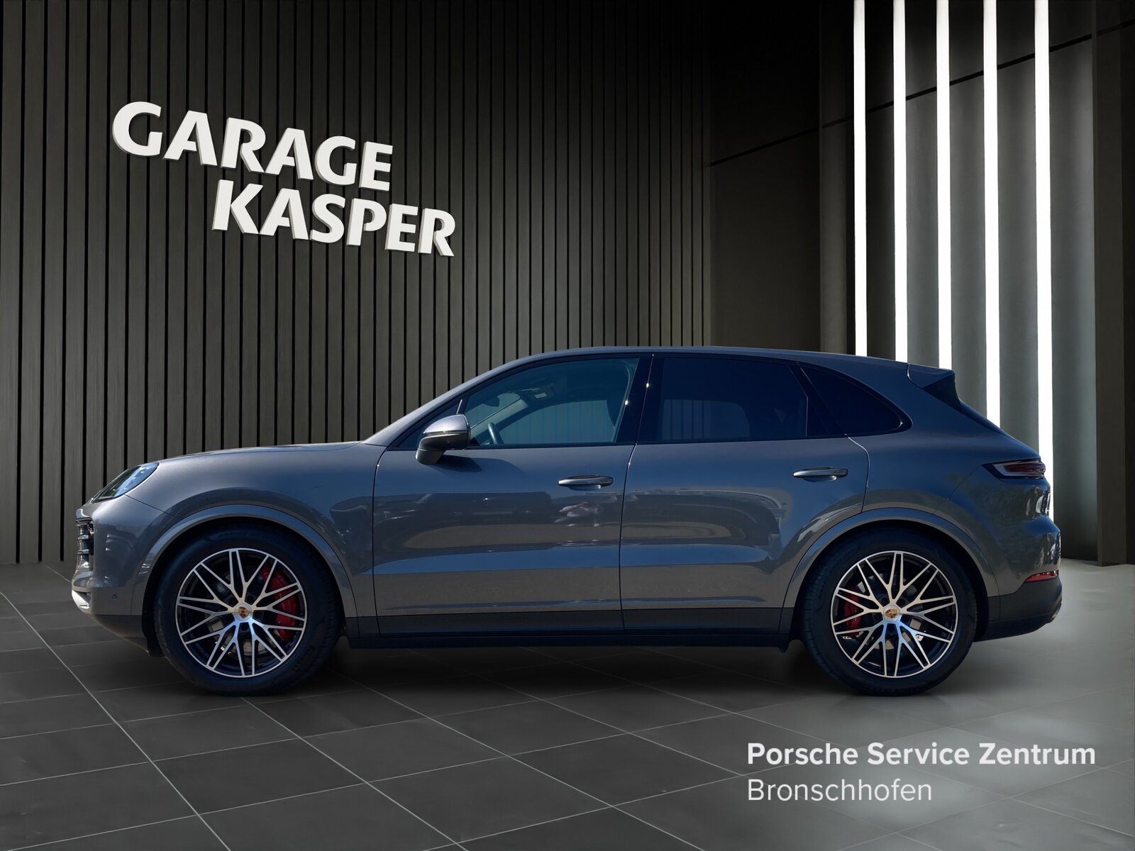 PORSCHE Cayenne 4.0 V8 S, Petrol, Second hand / Used, Automatic - 2