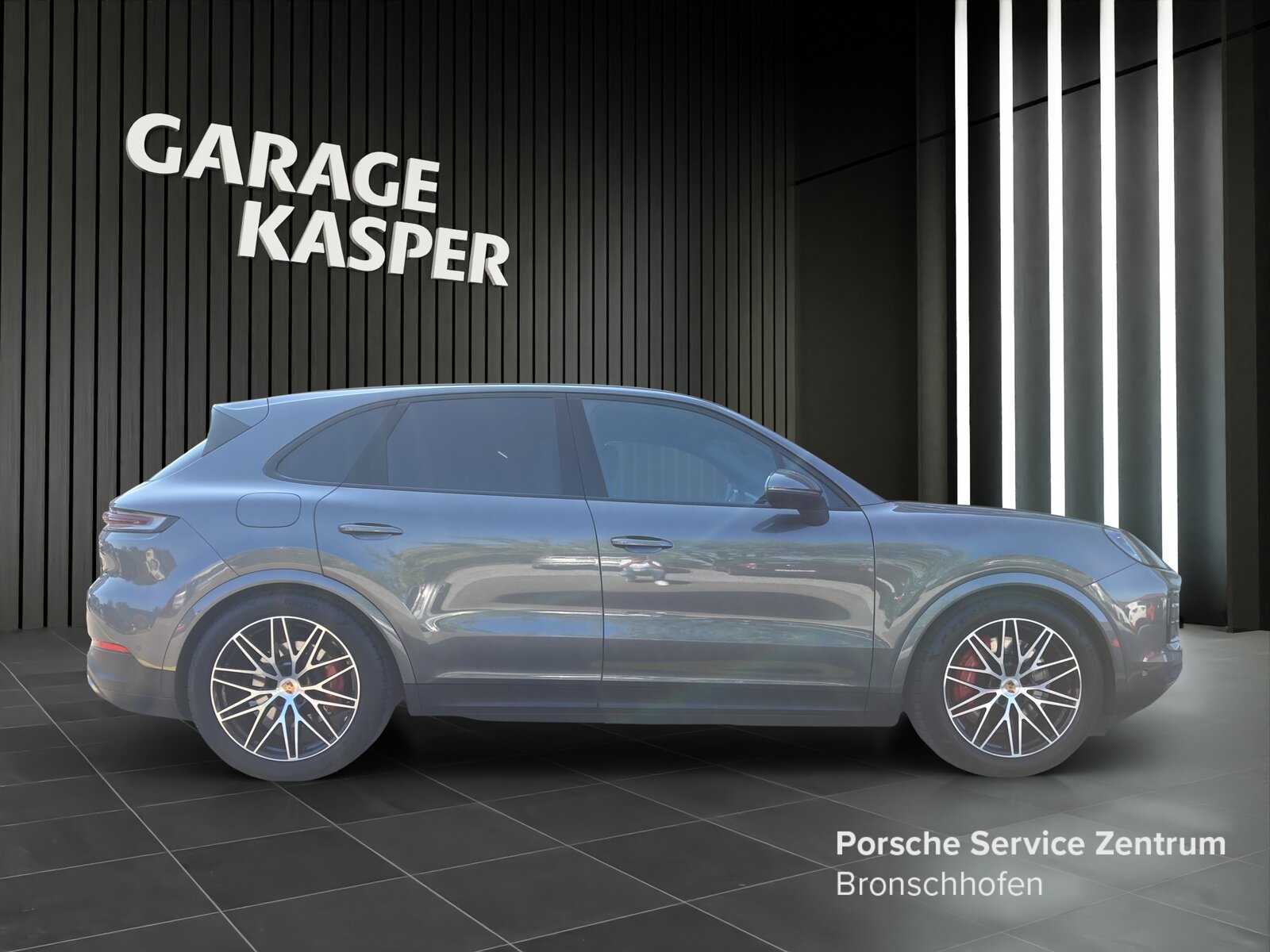 PORSCHE Cayenne 4.0 V8 S, Petrol, Second hand / Used, Automatic - 6