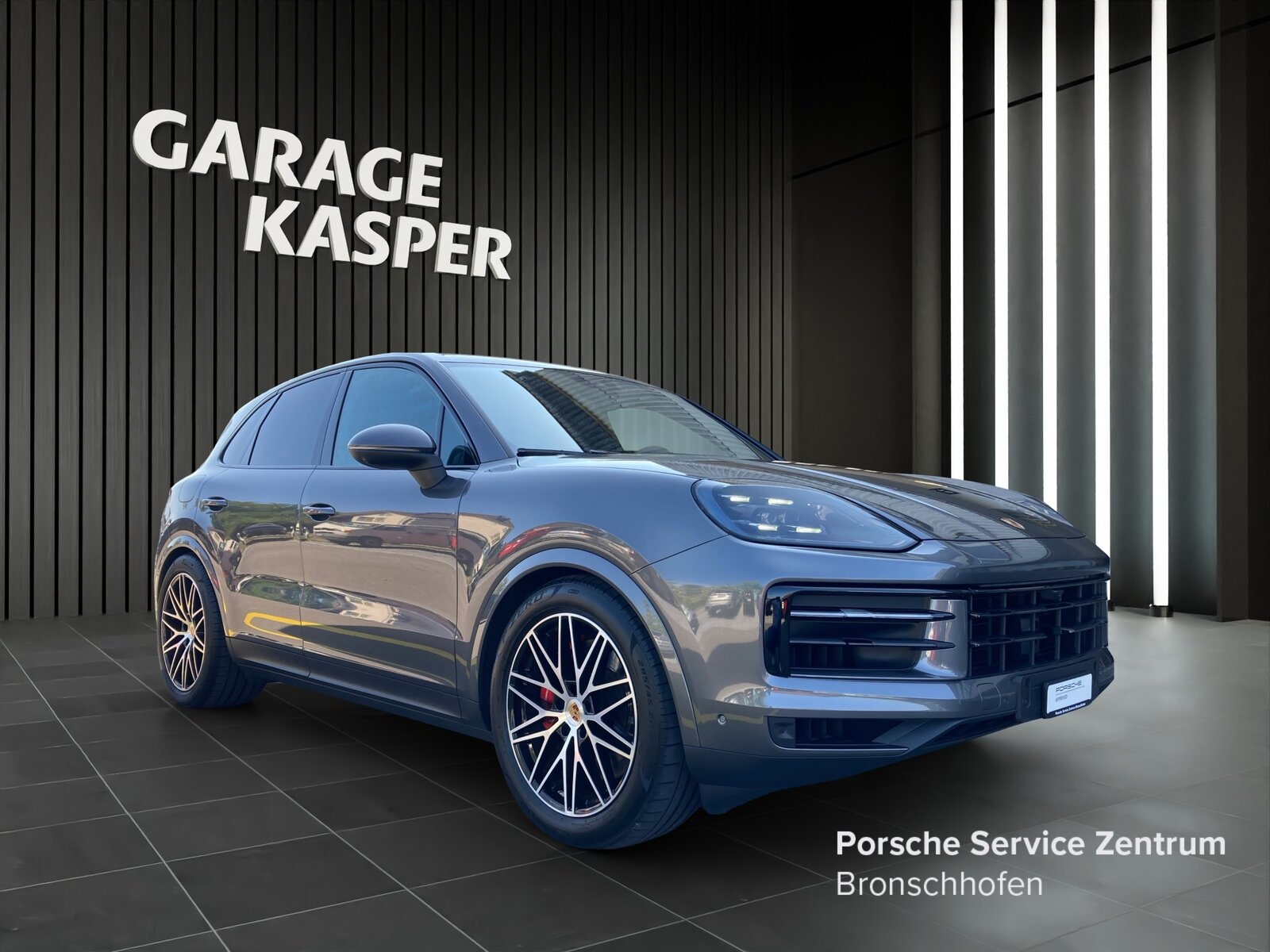 PORSCHE Cayenne 4.0 V8 S, Petrol, Second hand / Used, Automatic - 7