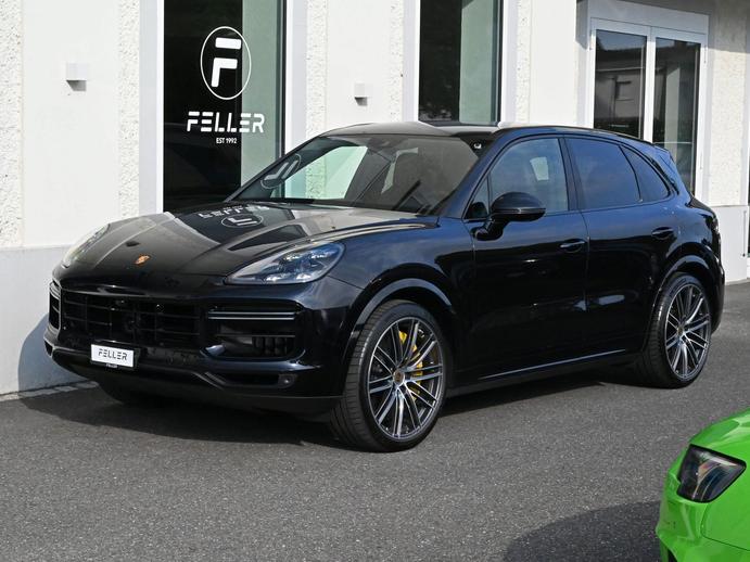 PORSCHE Cayenne Turbo, Petrol, Second hand / Used, Automatic