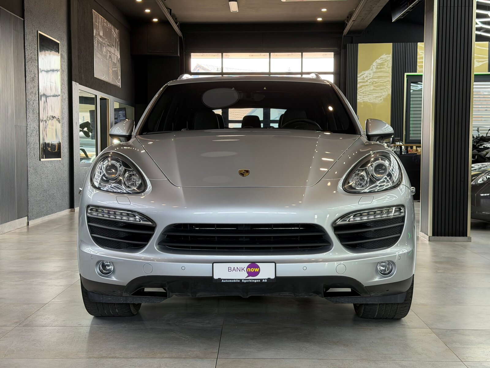 PORSCHE Cayenne S, Benzina, Occasioni / Usate, Automatico - 2