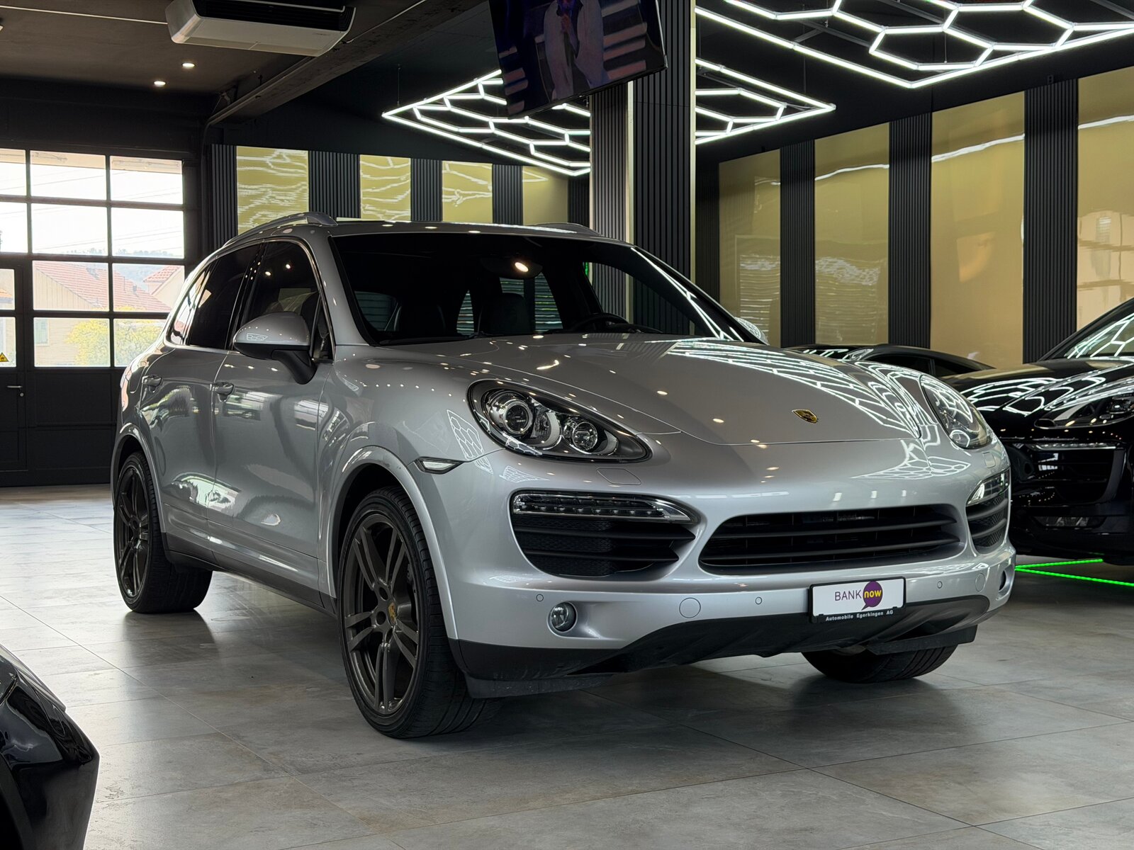 PORSCHE Cayenne S, Benzina, Occasioni / Usate, Automatico - 3