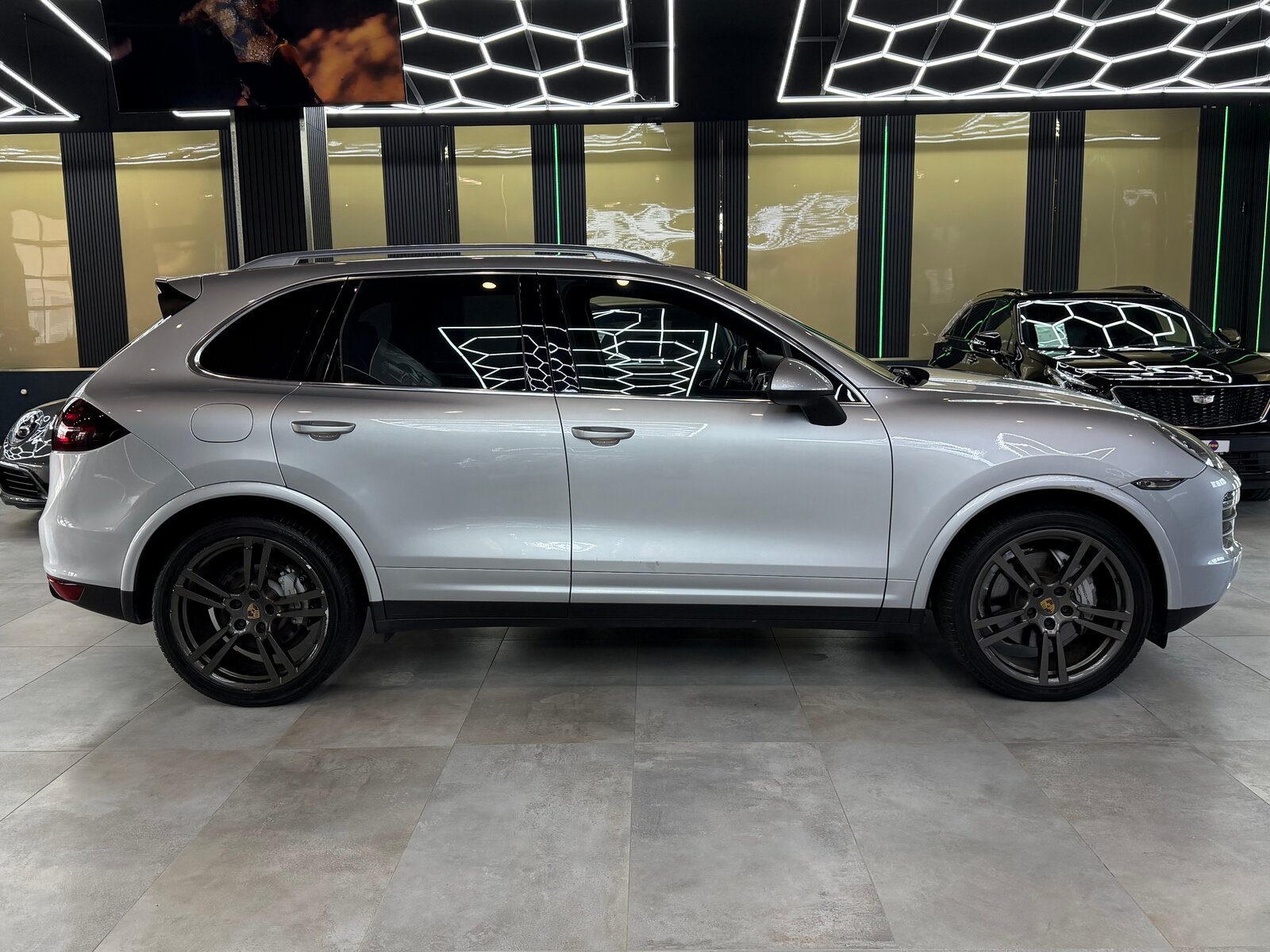 PORSCHE Cayenne S, Benzina, Occasioni / Usate, Automatico - 4