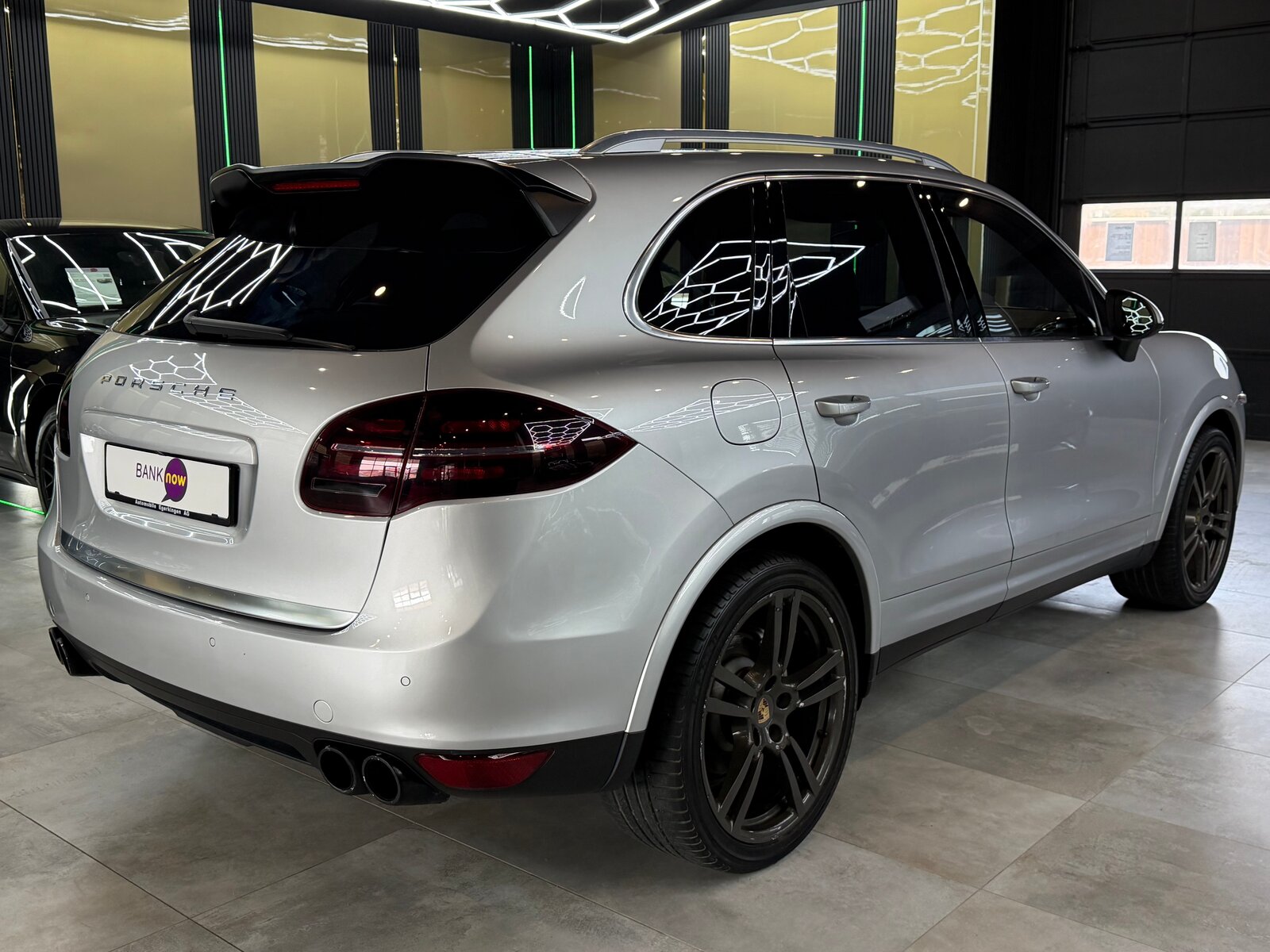 PORSCHE Cayenne S, Benzina, Occasioni / Usate, Automatico - 5