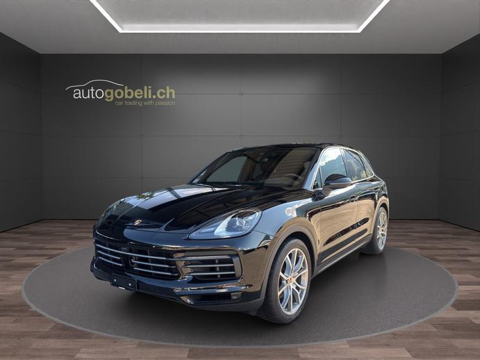 PORSCHE Cayenne, Essence, Occasion / Utilisé, Automatique