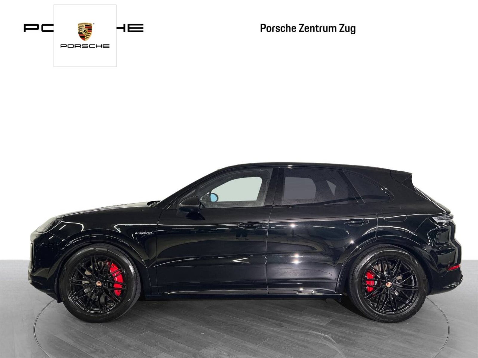 PORSCHE Cayenne S E-Hybrid, Plug-in-Hybrid Benzin/Elektro, Occasion / Gebraucht, Automatik - 2