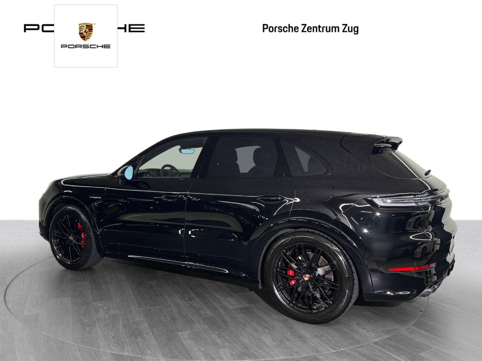 PORSCHE Cayenne S E-Hybrid, Plug-in-Hybrid Benzin/Elektro, Occasion / Gebraucht, Automatik - 3