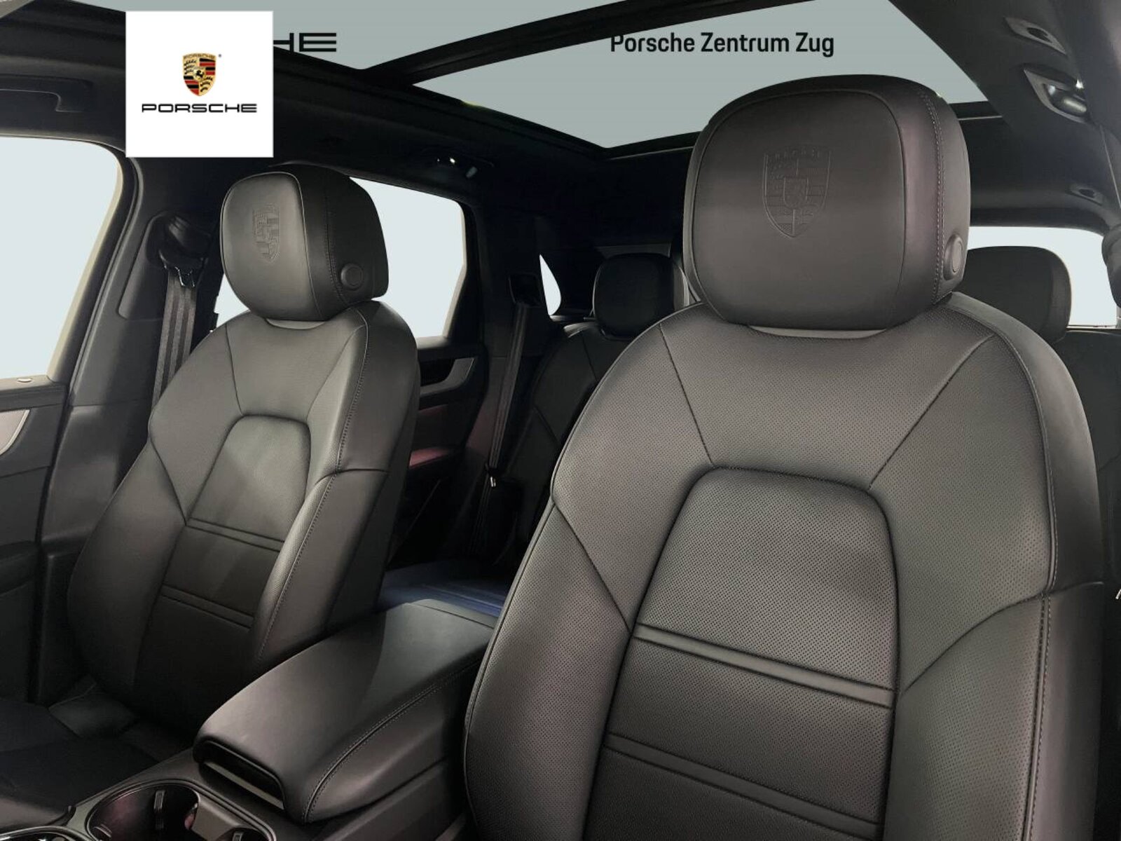 PORSCHE Cayenne S E-Hybrid, Plug-in-Hybrid Benzin/Elektro, Occasion / Gebraucht, Automatik - 5