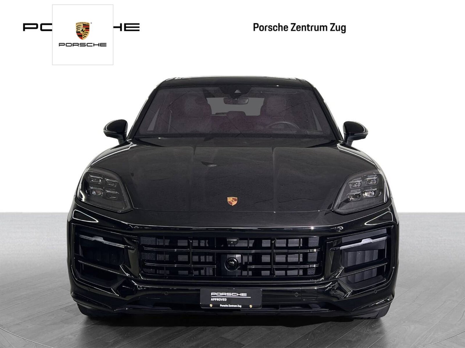 PORSCHE Cayenne S E-Hybrid, Plug-in-Hybrid Benzin/Elektro, Occasion / Gebraucht, Automatik - 6