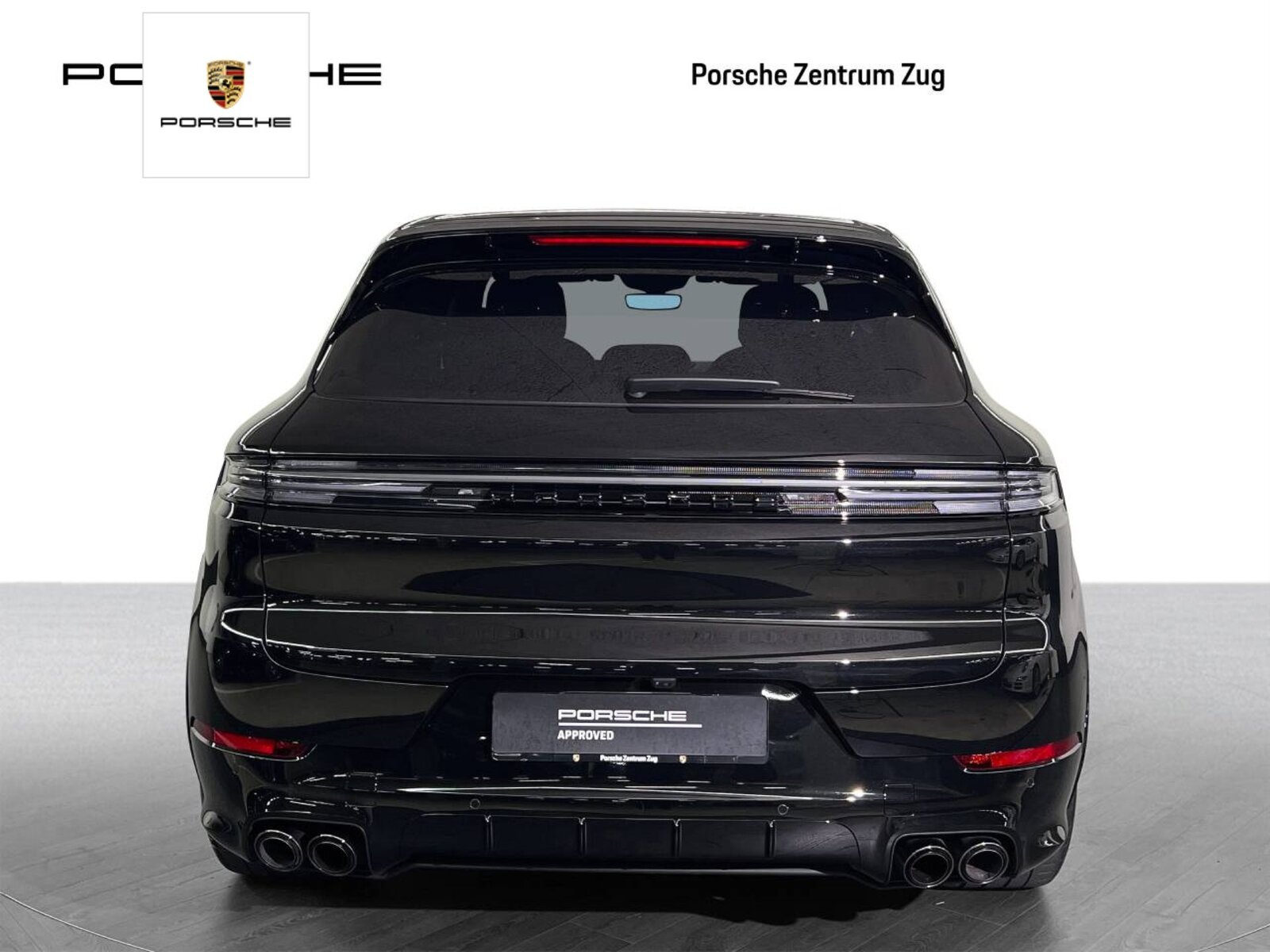 PORSCHE Cayenne S E-Hybrid, Plug-in-Hybrid Benzin/Elektro, Occasion / Gebraucht, Automatik - 7