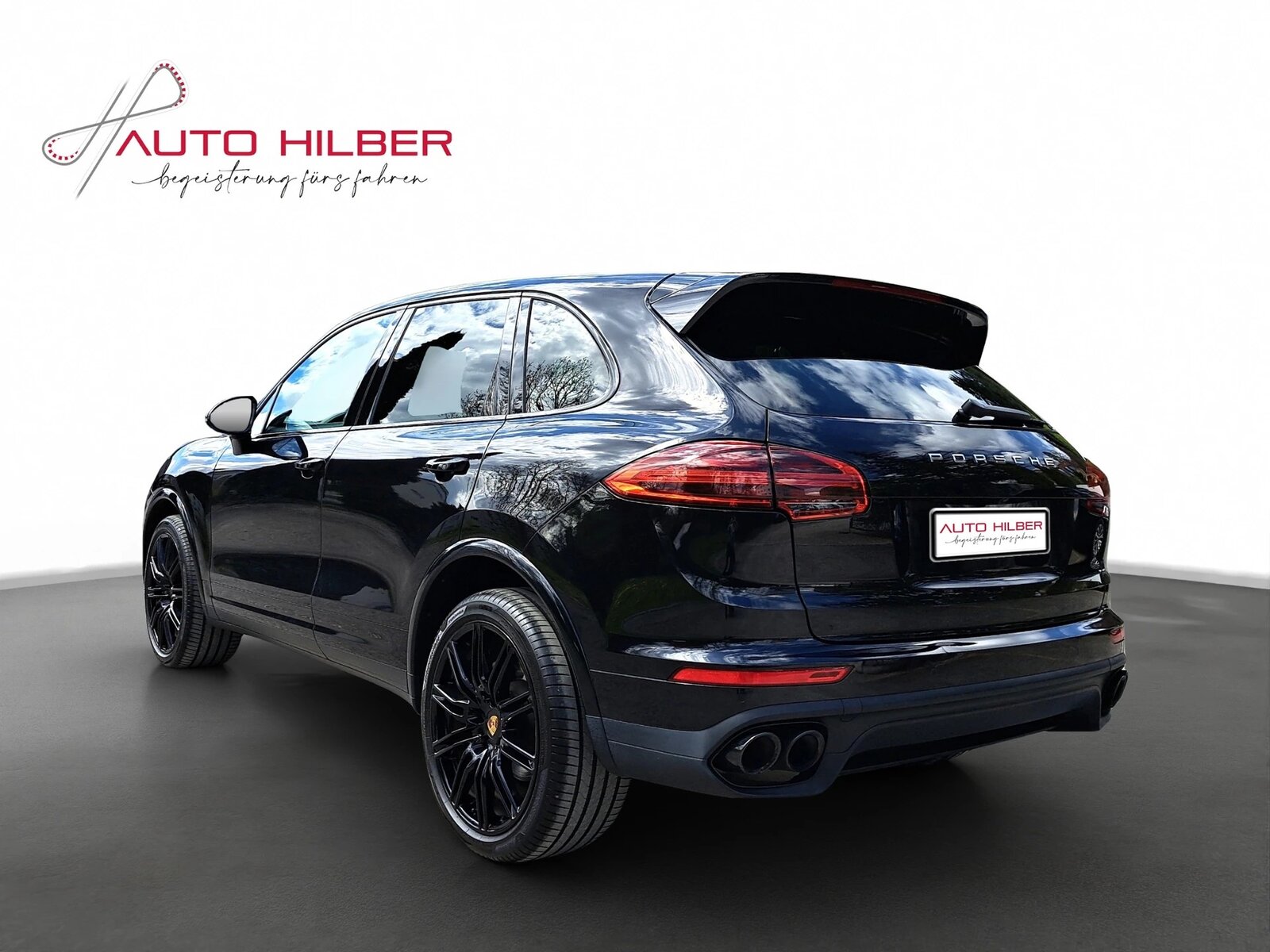 PORSCHE Cayenne S, Benzina, Occasioni / Usate, Automatico - 4
