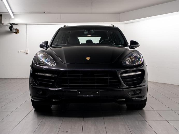 PORSCHE Cayenne 4.8 V8 GTS TipT, Benzin, Occasion / Gebraucht, Automatik
