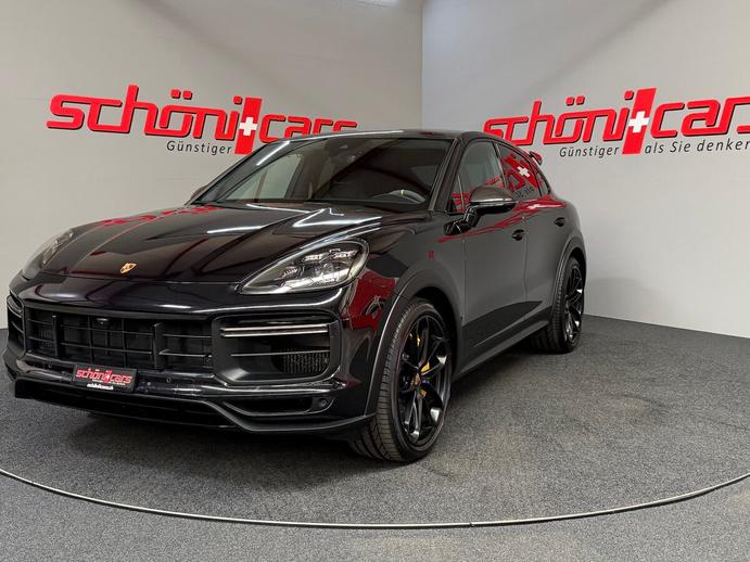 PORSCHE Cayenne Turbo GT incl. Approved, Petrol, Second hand / Used, Automatic