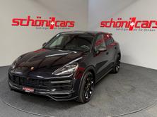 PORSCHE Cayenne Turbo GT incl. Approved, Petrol, Second hand / Used, Automatic - 2