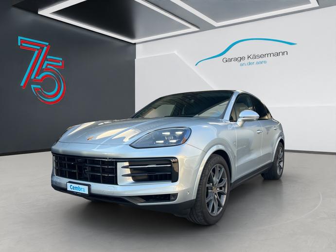 PORSCHE Cayenne Coupé Tiptronic, Petrol, Second hand / Used, Automatic