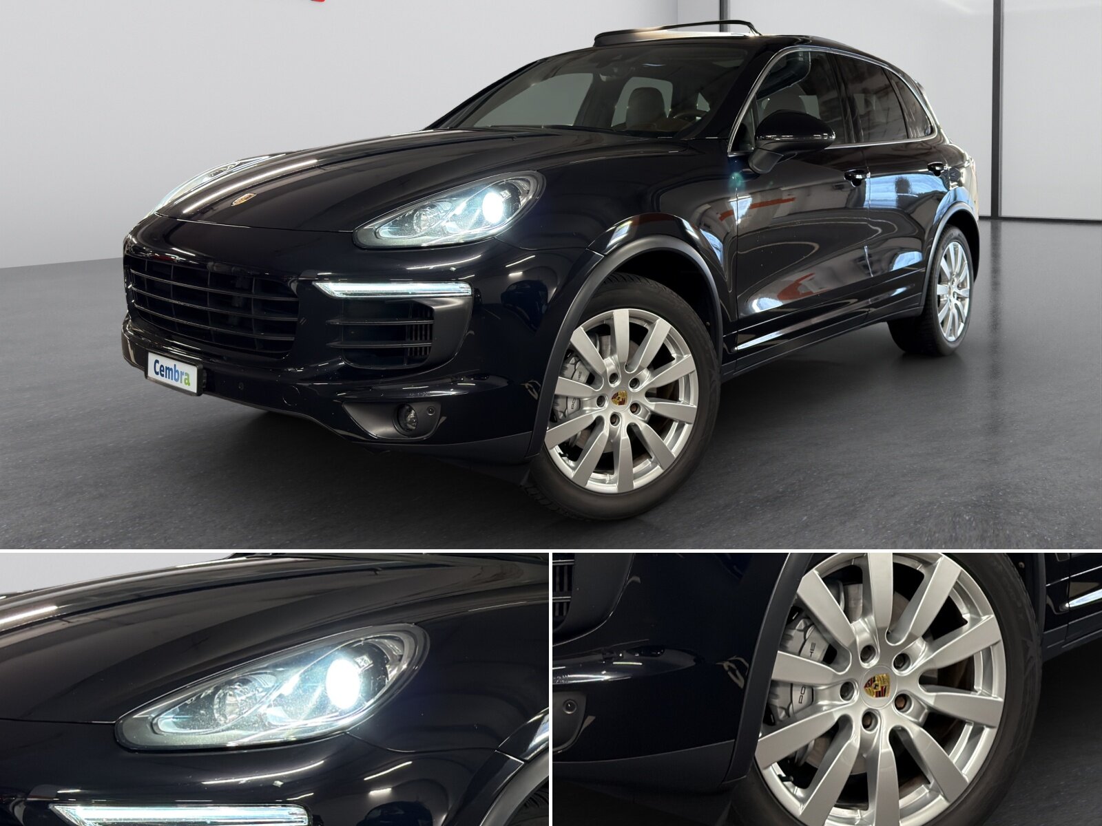 PORSCHE Cayenne S Diesel, Diesel, Occasioni / Usate, Automatico - 3