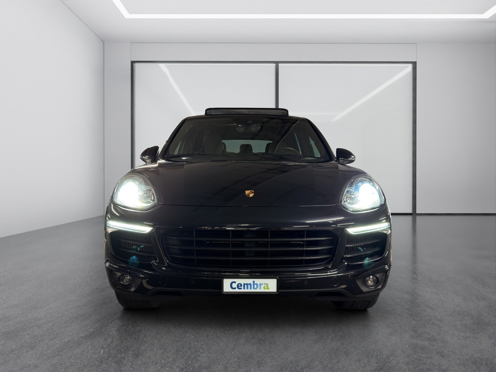 PORSCHE Cayenne S Diesel, Diesel, Occasioni / Usate, Automatico - 5