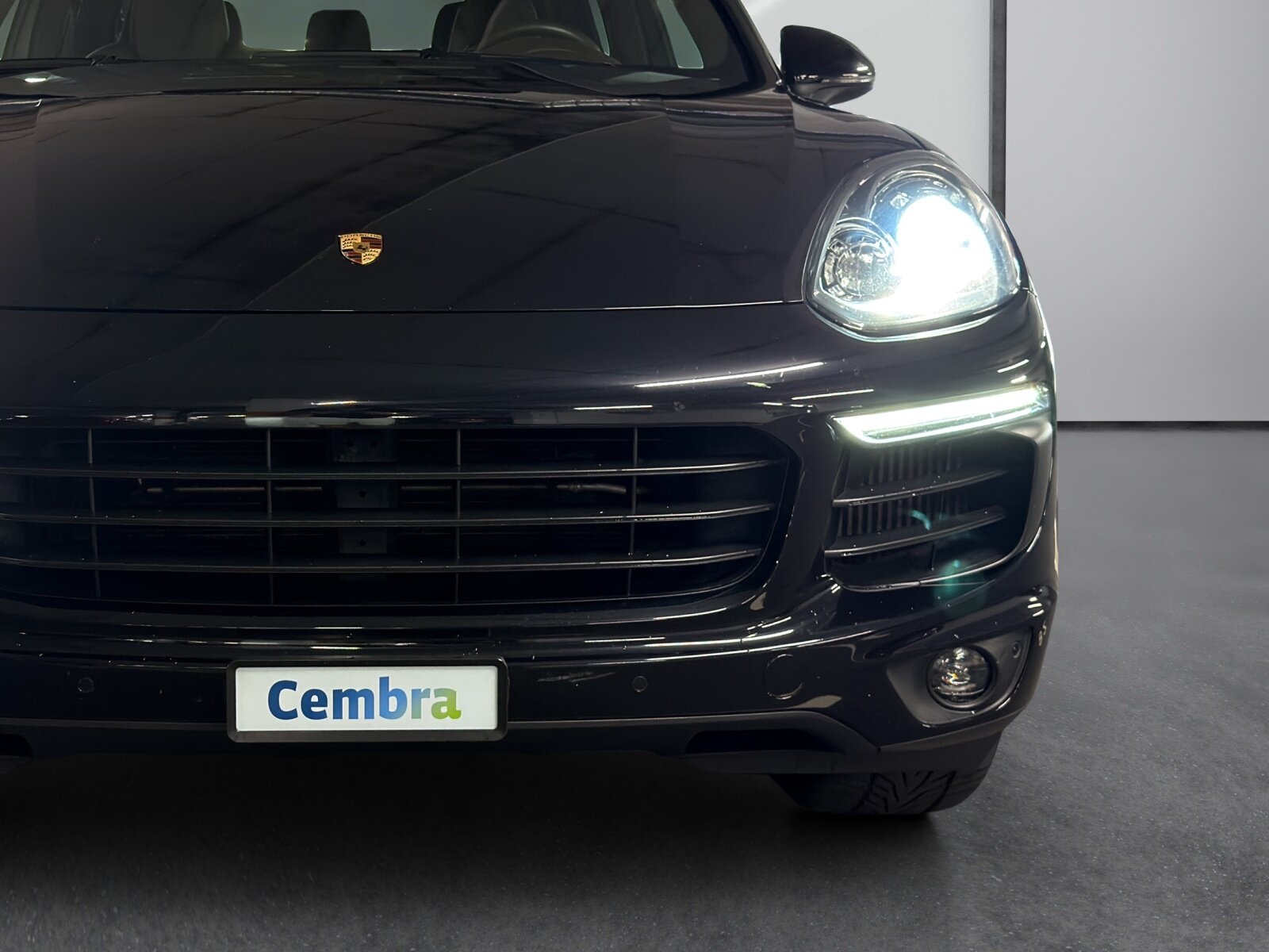 PORSCHE Cayenne S Diesel, Diesel, Occasioni / Usate, Automatico - 7