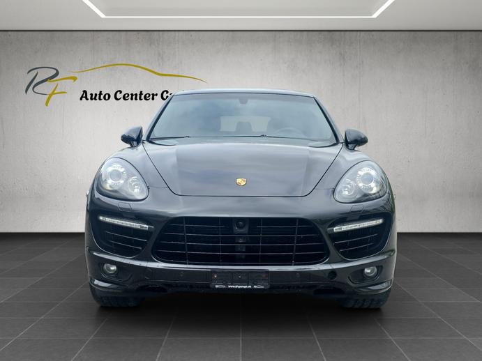 PORSCHE Cayenne Turbo S, Petrol, Second hand / Used, Automatic