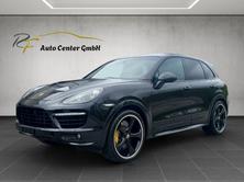 PORSCHE Cayenne Turbo S, Petrol, Second hand / Used, Automatic - 2