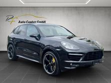 PORSCHE Cayenne Turbo S, Petrol, Second hand / Used, Automatic - 3