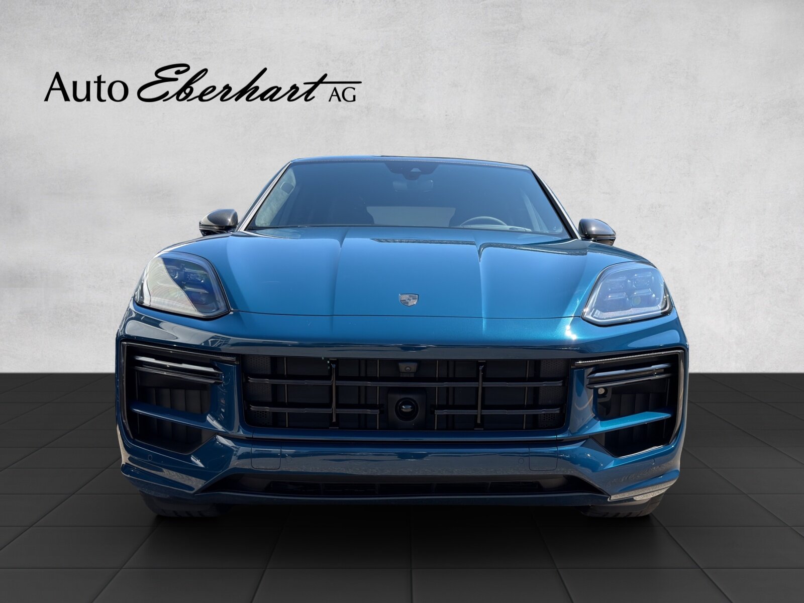 PORSCHE Cayenne Turbo E-Hybrid Coupé, Plug-in-Hybrid Benzina/Elettrica, Occasioni / Usate, Automatico - 4