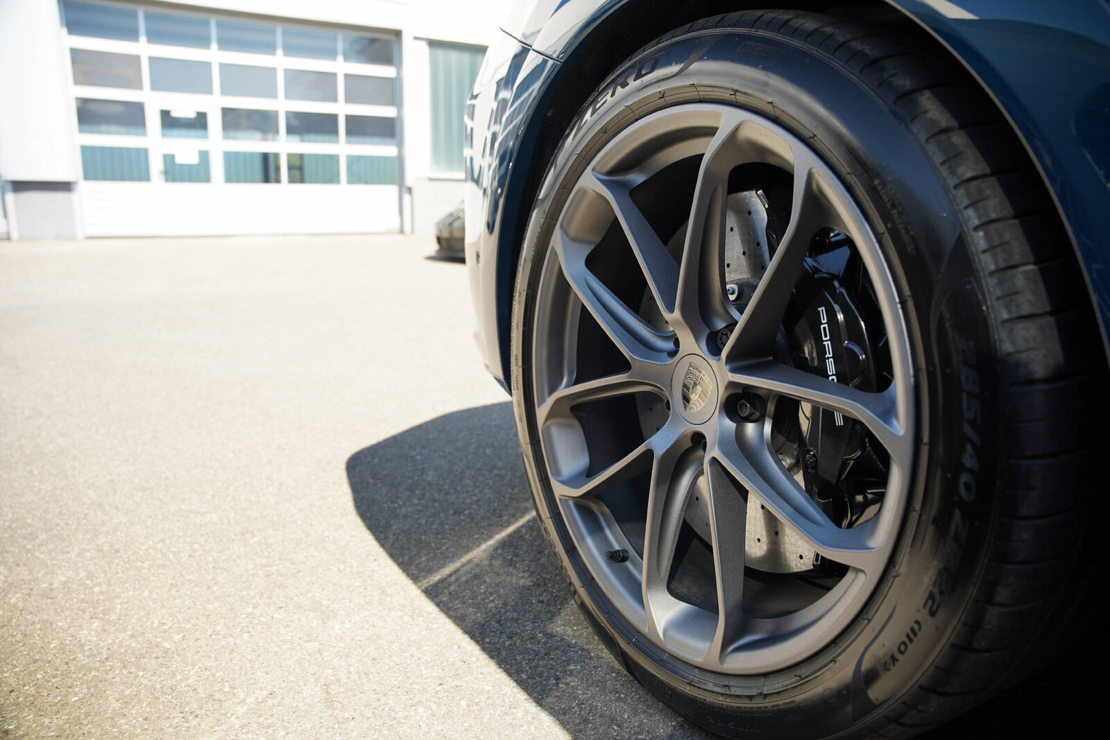 PORSCHE Cayenne Turbo E-Hybrid Coupé, Plug-in-Hybrid Benzina/Elettrica, Occasioni / Usate, Automatico - 6