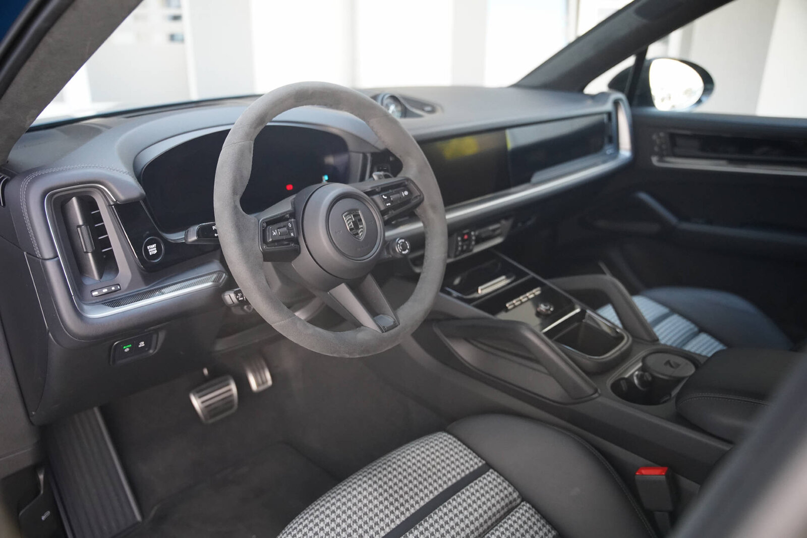 PORSCHE Cayenne Turbo E-Hybrid Coupé, Plug-in-Hybrid Benzina/Elettrica, Occasioni / Usate, Automatico - 7
