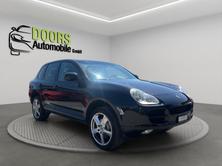 PORSCHE Cayenne S, Benzin, Occasion / Gebraucht, Handschaltung - 4