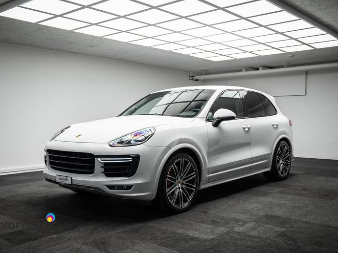 PORSCHE CAYENNE GTS * FRISCH AB SERVICE * FRISCH AB MFK * LE, Petrol, Second hand / Used, Automatic