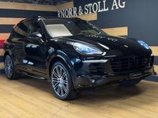 PORSCHE Cayenne S Diesel Platinum, Diesel, Occasion / Gebraucht, Automatik - 2