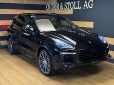 PORSCHE Cayenne S Diesel Platinum, Diesel, Occasion / Gebraucht, Automatik - 4